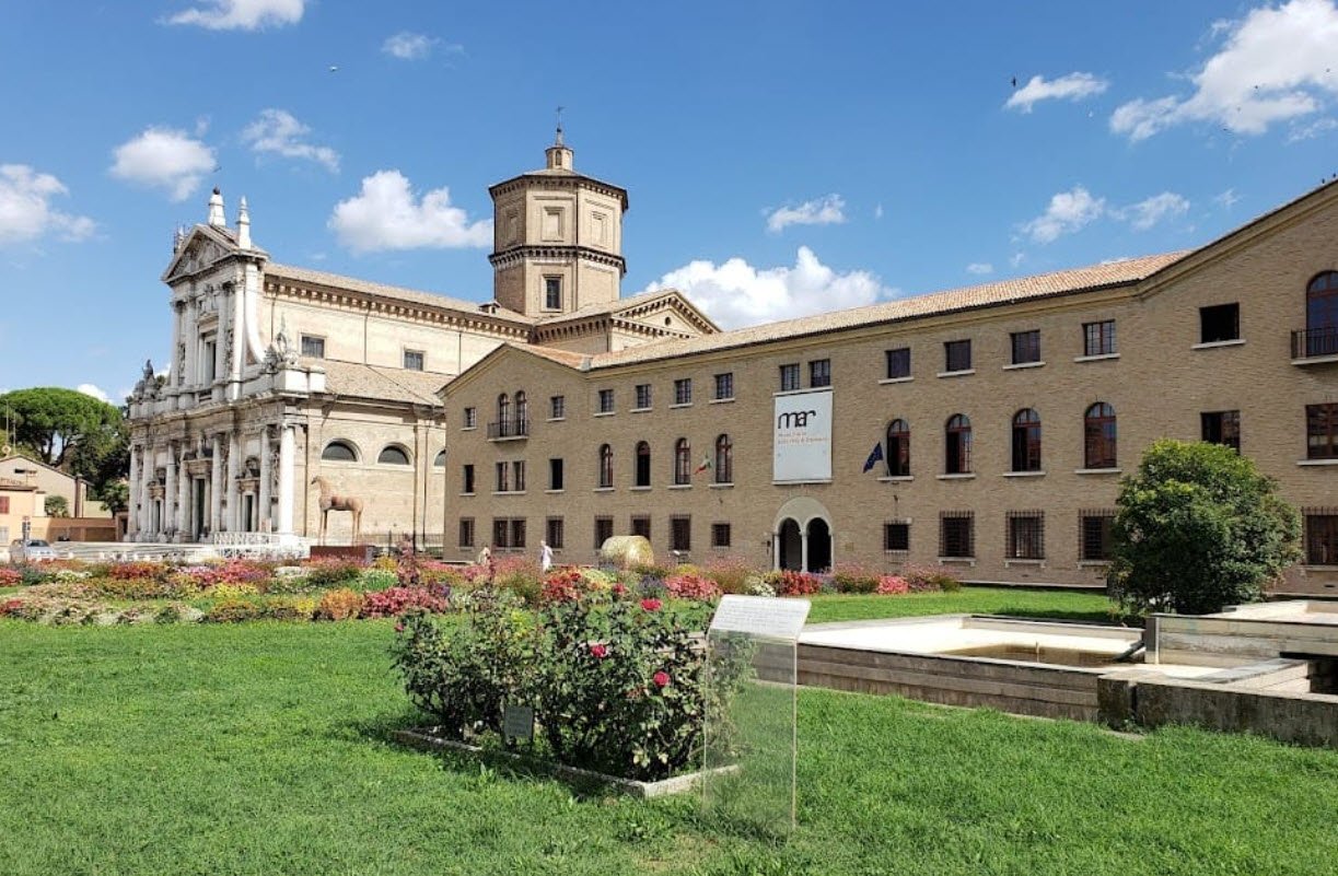 Malmerendi Museum of Natural Science, Italy